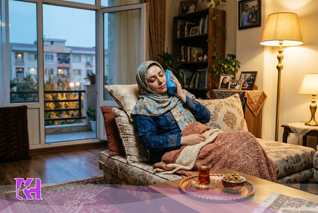 مقایسه لیفت گونه با نخ با روش‌های دیگر