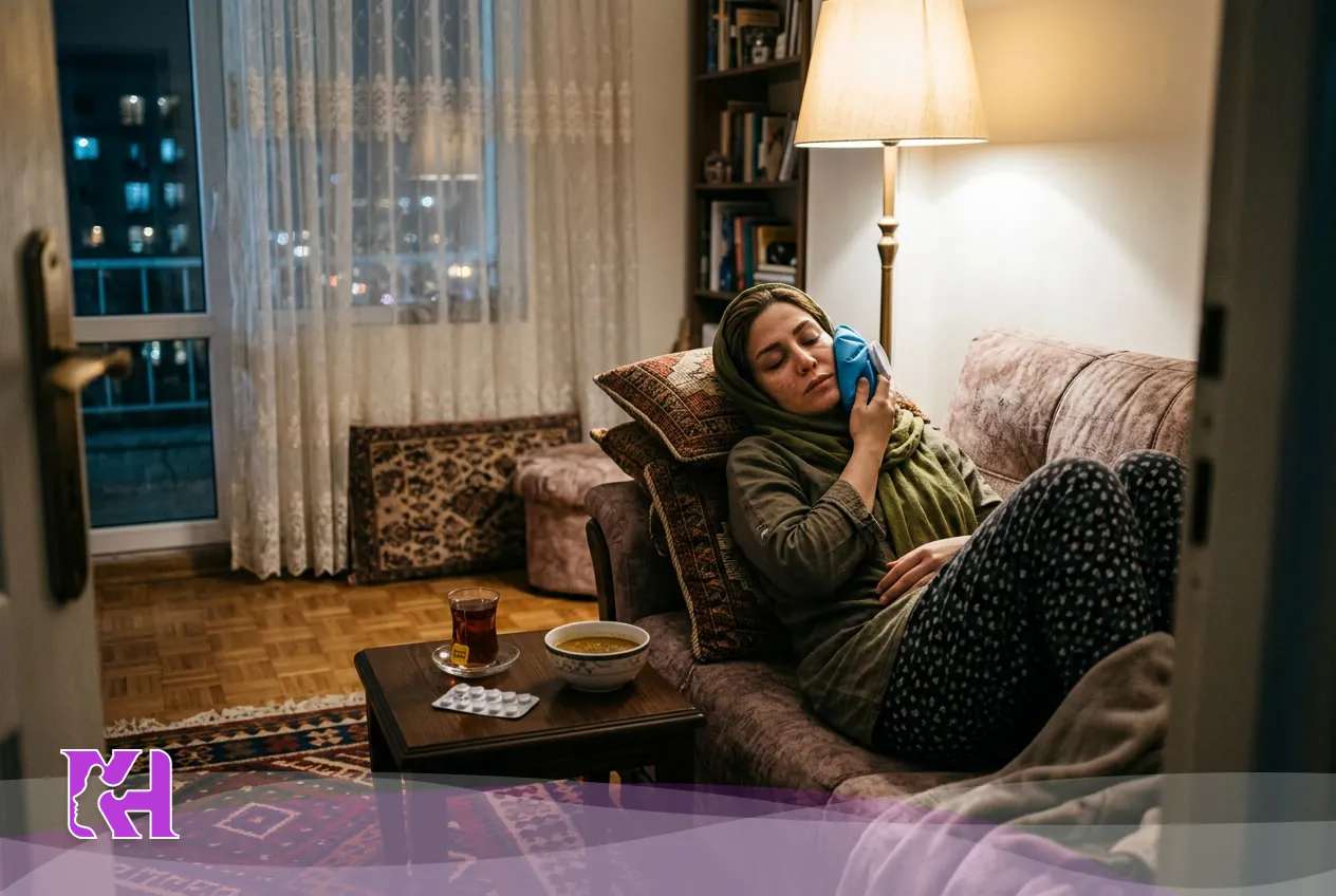 عوامل افزایش درد پس از لیفت با نخ