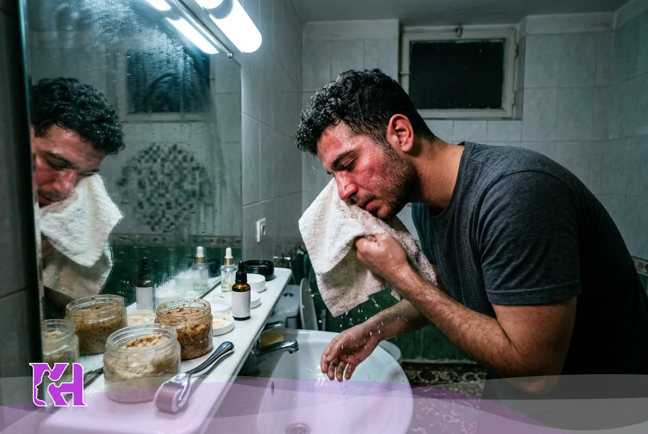 تصویر اشتباهات رایج که نتیجه یک‌هفته‌ای را خراب می‌کند