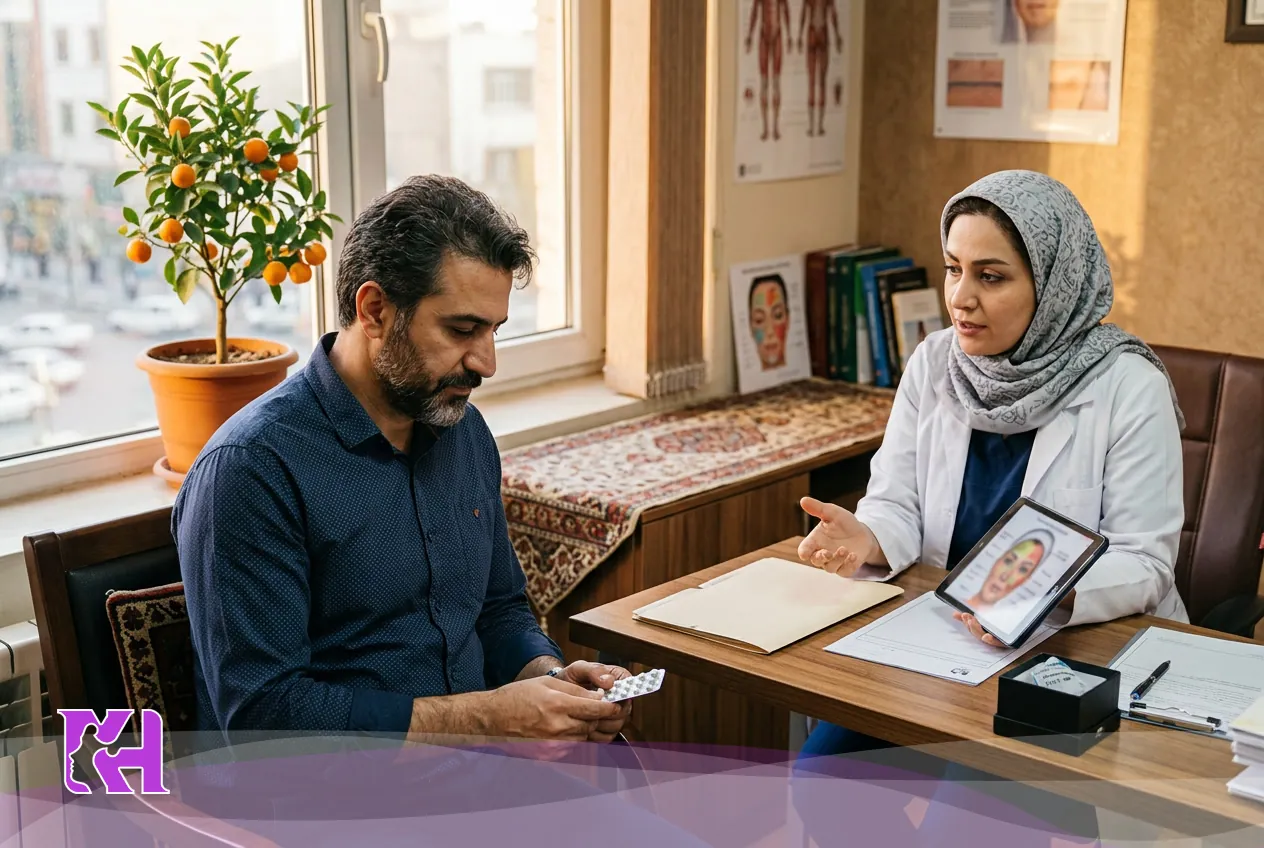 ملاحظات و احتیاط‌ها در انتخاب هایفو یا لیفت با نخ
