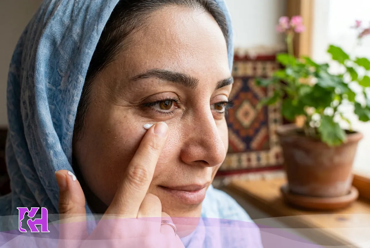 روش‌های لیفت و جراحی پلک برای جوانسازی دور چشم