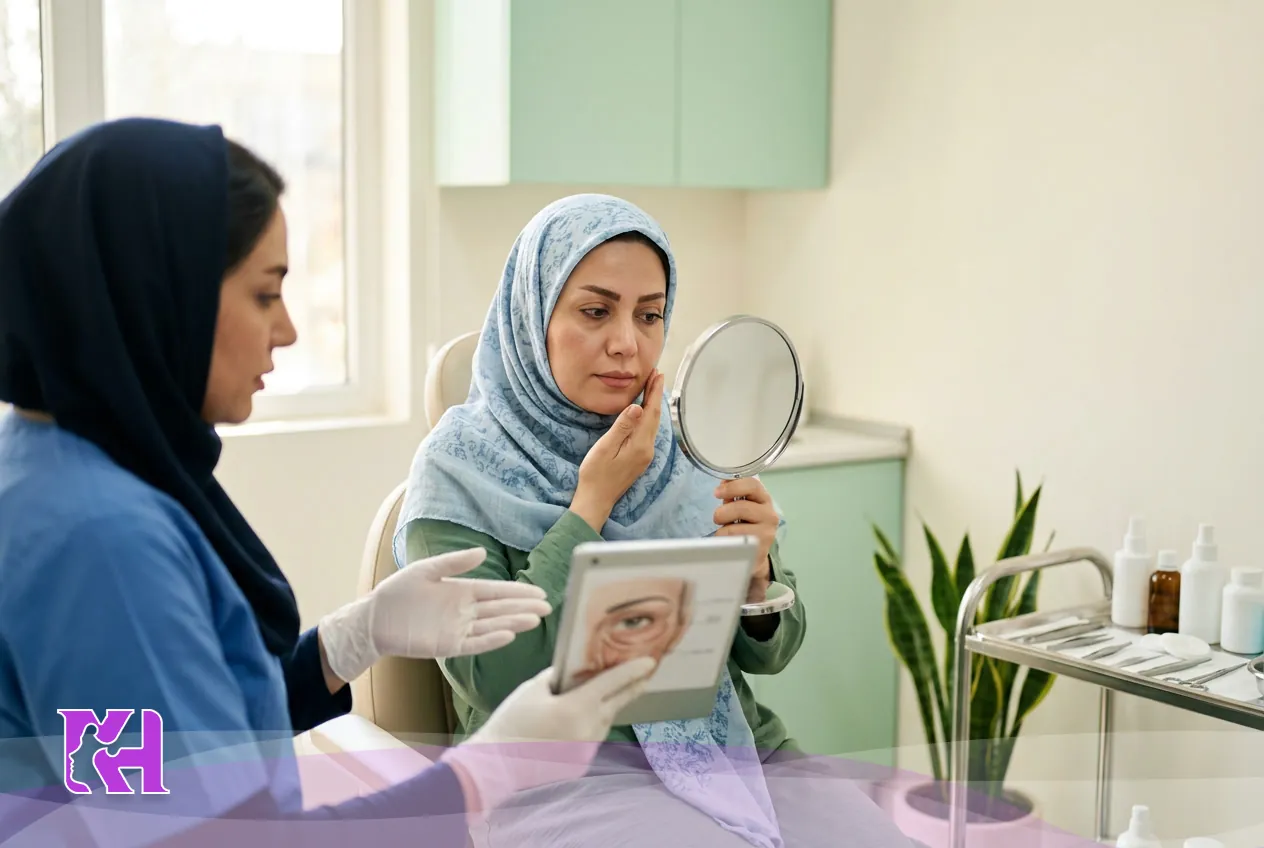 بهترین روش‌های جوانسازی دور چشم؛ نمای کلی