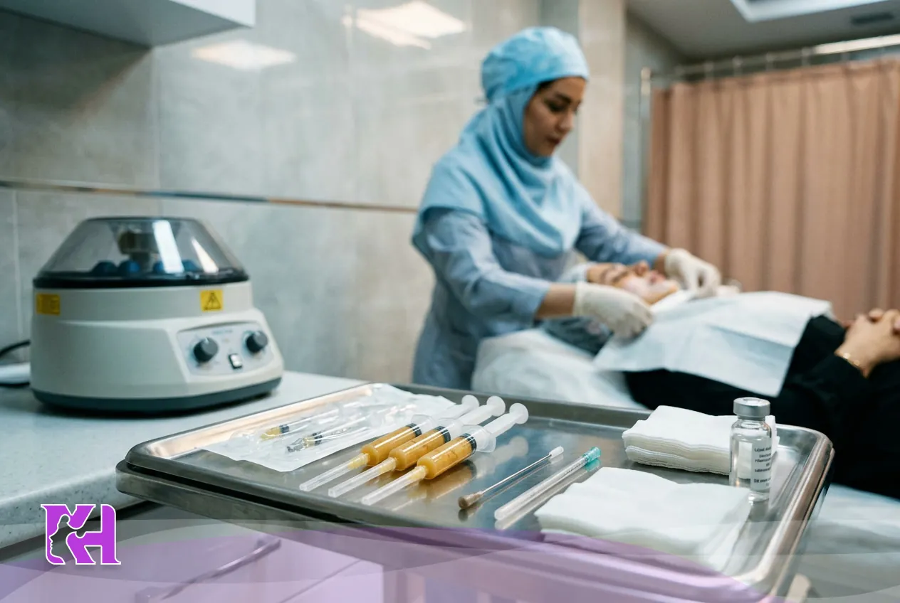 تزریق چربی زیر چشم و افراد مناسب برای آن