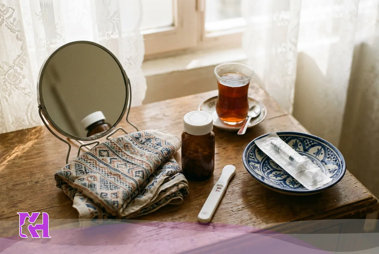 تغییرات بارداری و تاثیر بر نتیجه فیلر لب