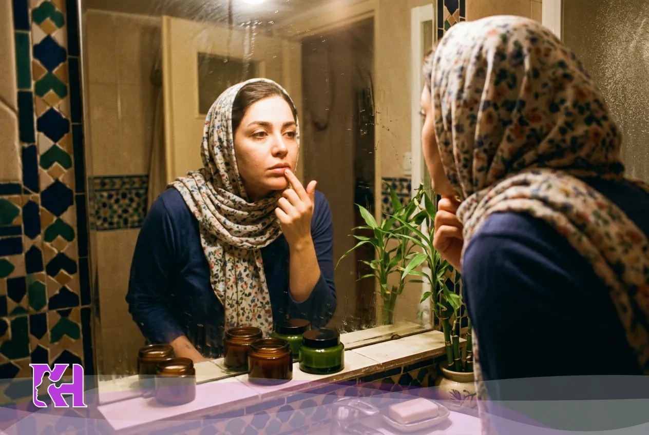 انتخاب کلینیک معتبر برای تزریق فیلر لب در ساری
