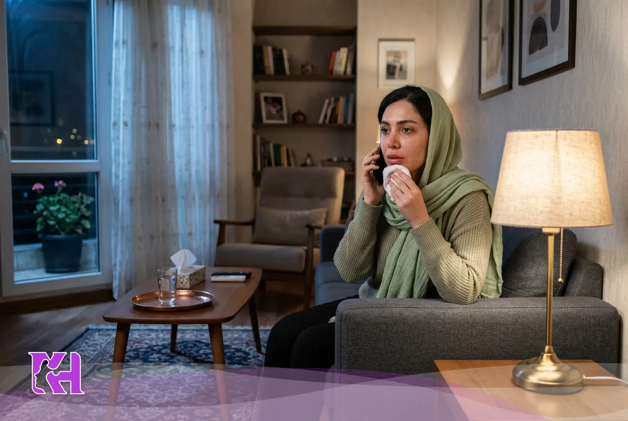 اهمیت نحوه خوابیدن بعد از تزریق ژل لب