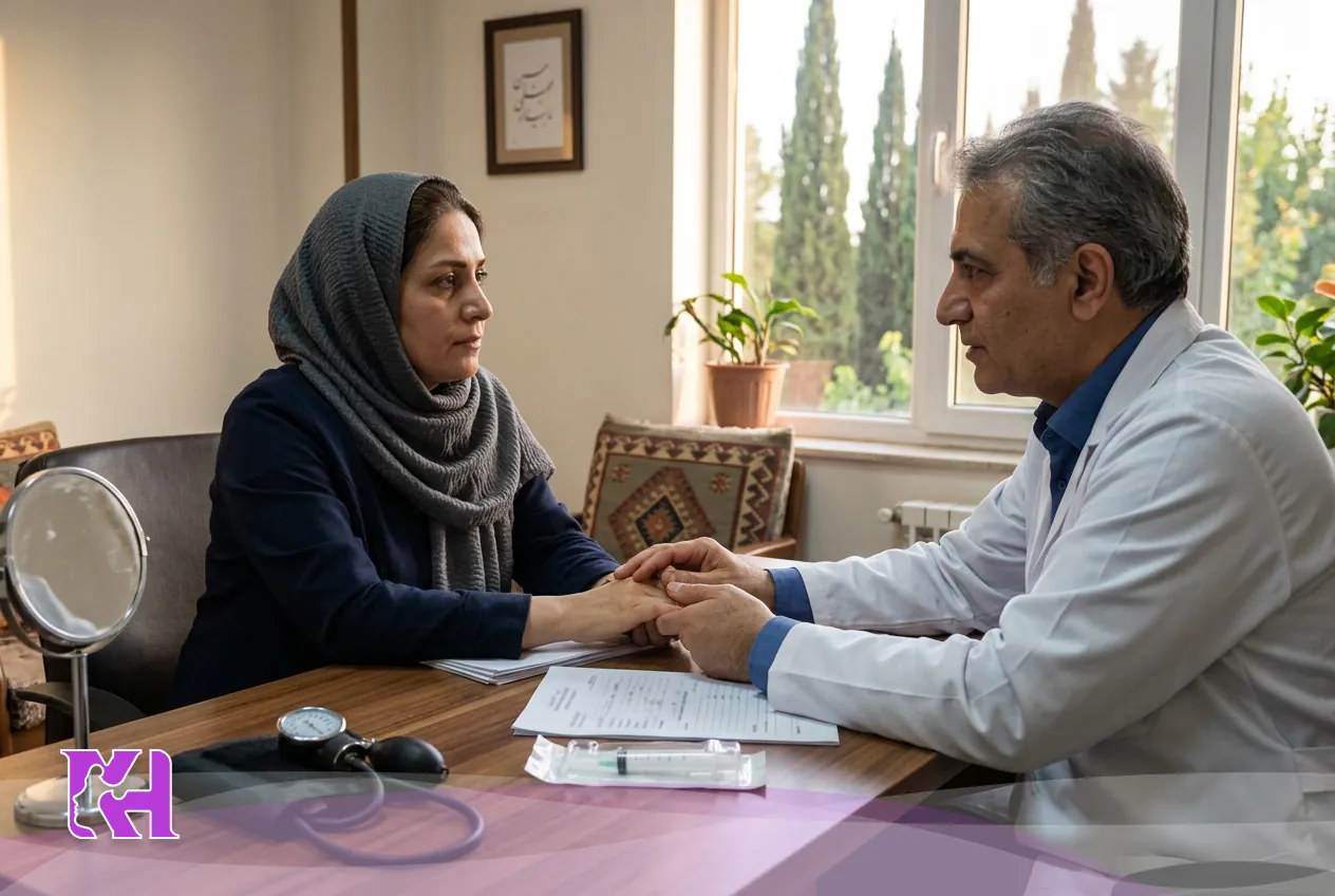 افراد نیازمند مشاوره دقیق قبل از تزریق فیلر لب