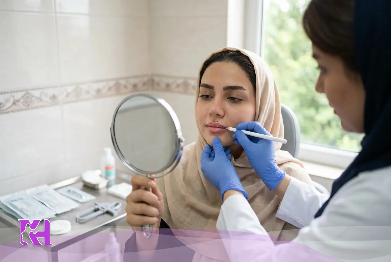 کدام فیلر لب بهتر است؛ اینووسنس یا نورامیس؟