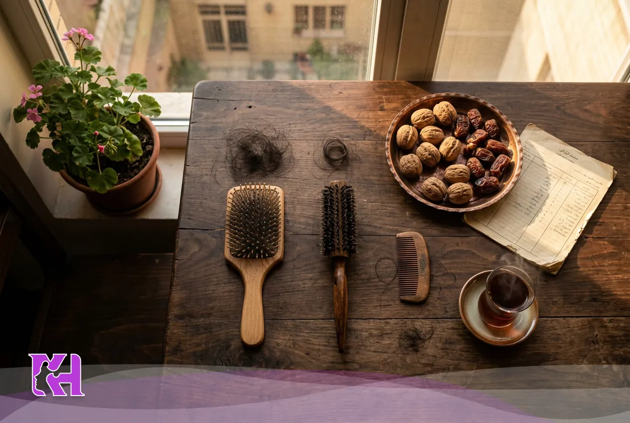 حداقل سن مناسب برای مزوتراپی مو