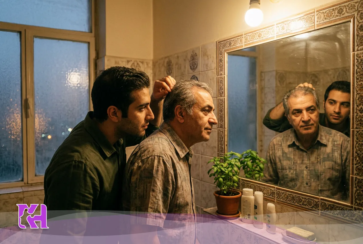 انتخاب کلینیک مزوتراپی مو در ساری
