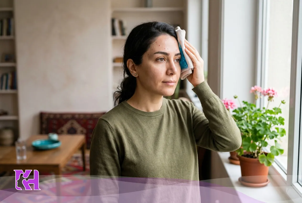 راهنمای مراقبت بعد از بوتاکس و نحوه اثر آن