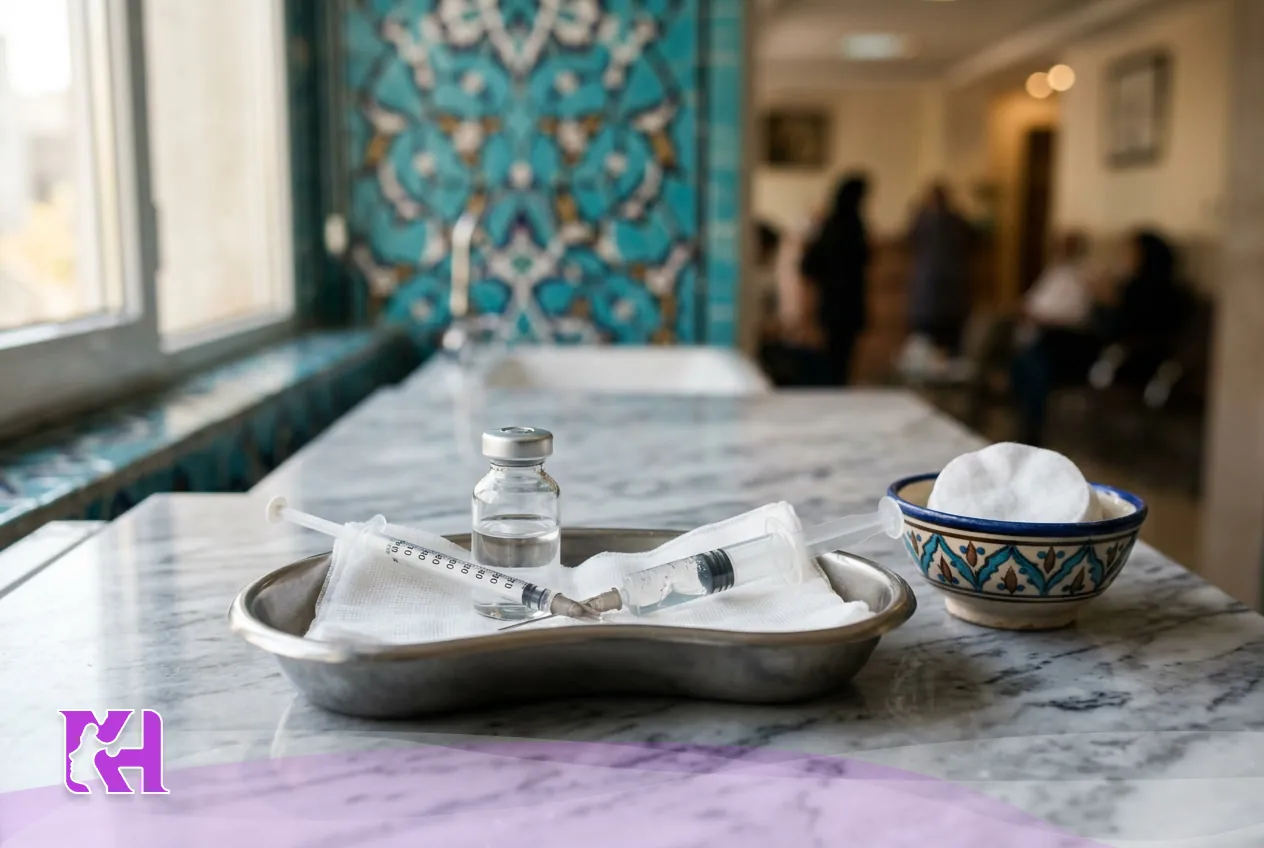 کاربرد فیلر زیر چشم برای بهبود گودی و مرز پلک و گونه
