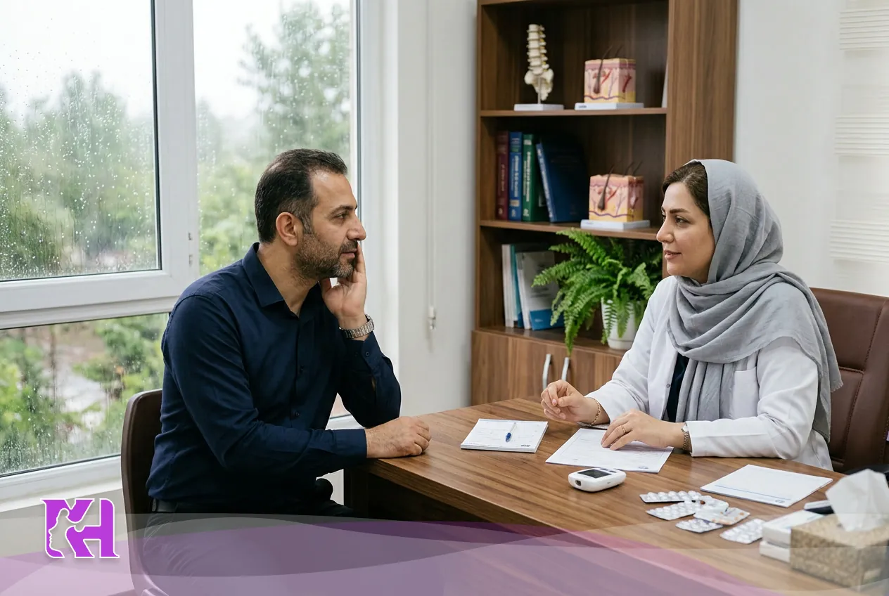 موارد احتیاط پیش از انجام مزوژل و مزونیدلینگ