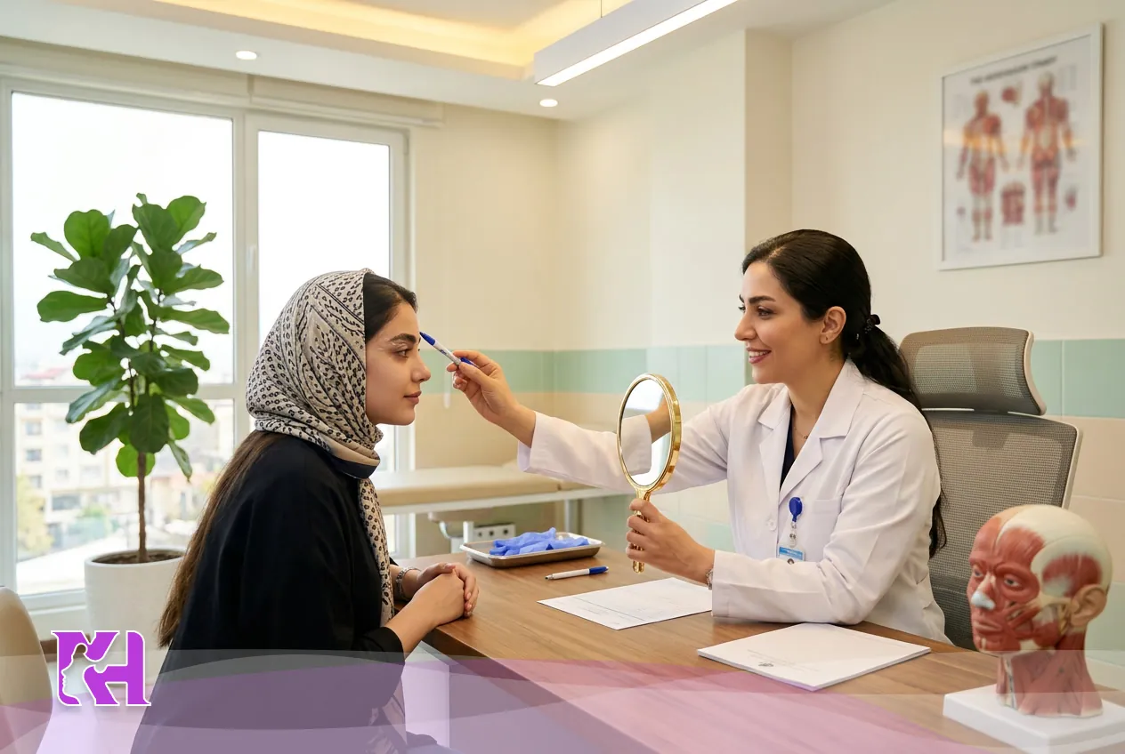 بوتاکس در ساری