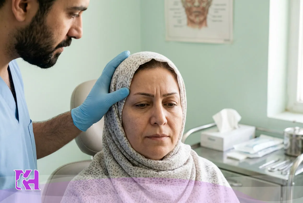 نکات انتخاب کلینیک مناسب برای تزریق بوتاکس در ساری