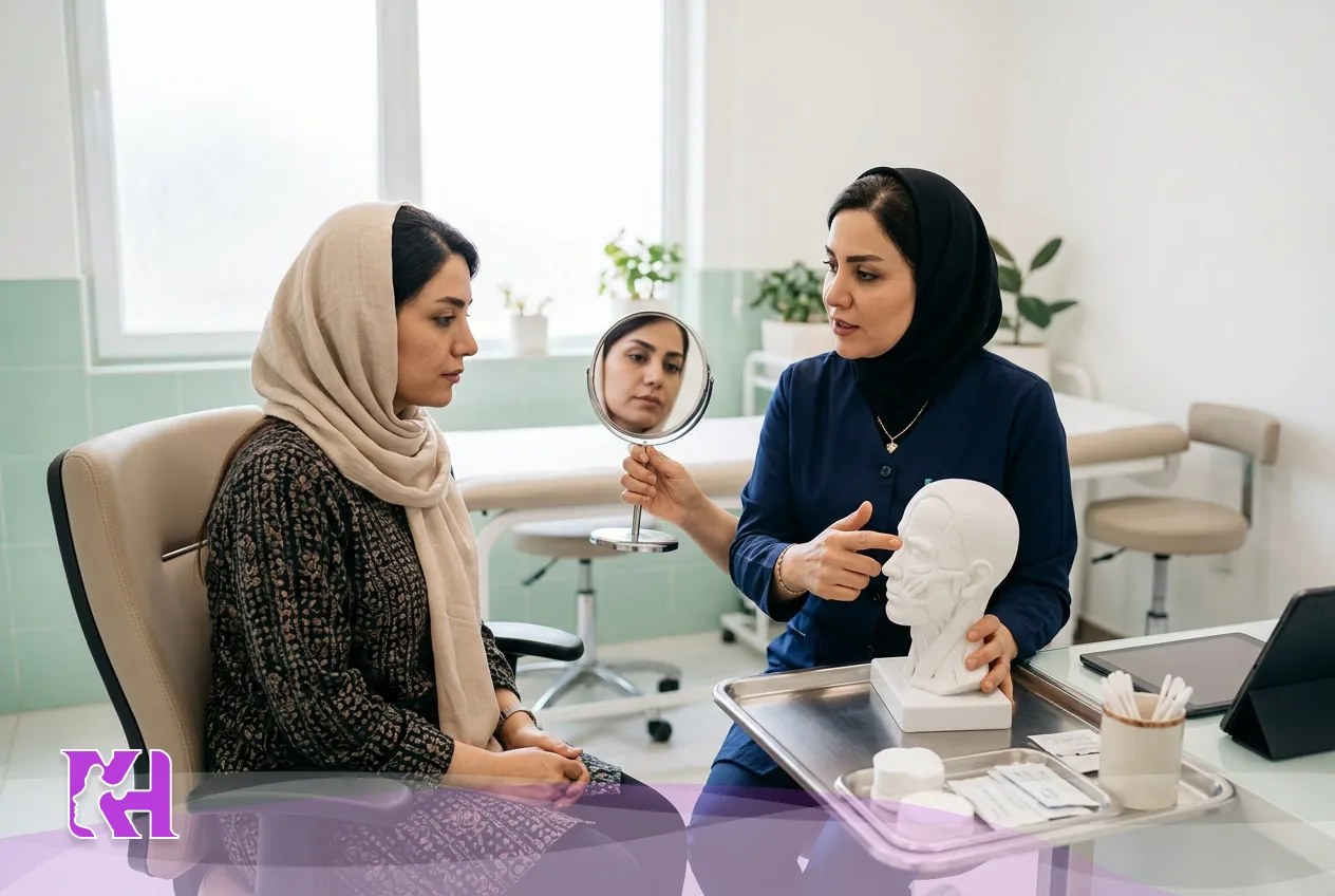 راهنمای انتخاب بین بوتاکس ایرانی و خارجی