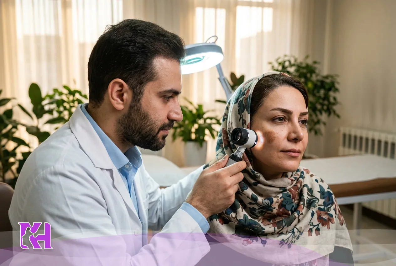 نکات انتخاب کلینیک زیبایی معتبر در ساری