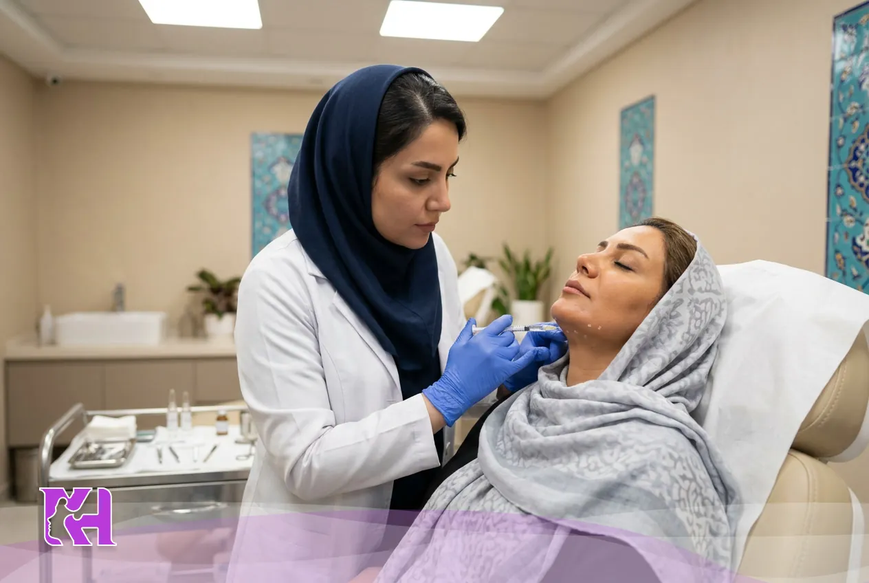 موارد احتیاط و کاندید نامناسب برای تزریق مزوژل؛ نیاز به ارزیابی پزشکی