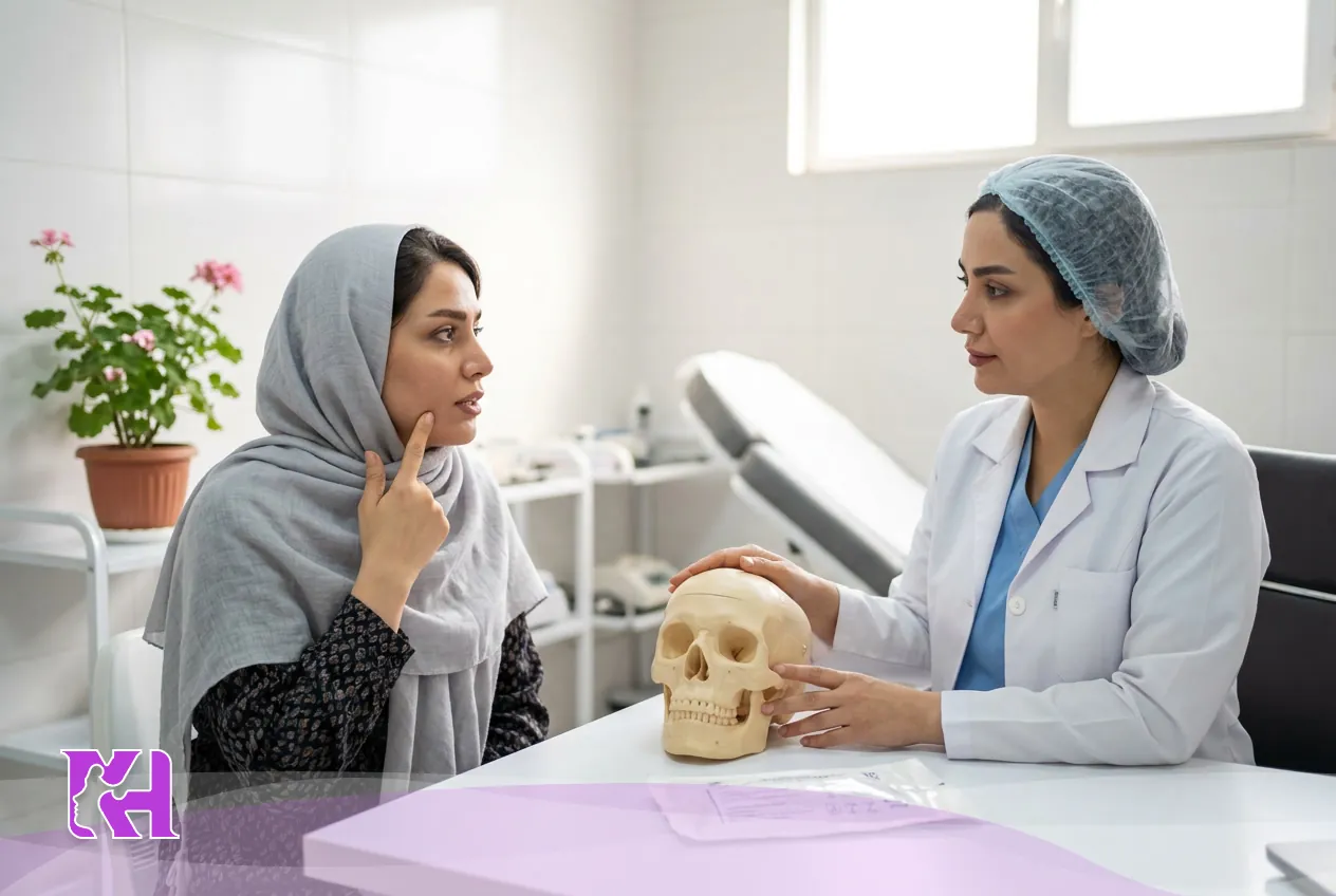 پاسخ دقیق درباره زمان جذب نخ لیفت