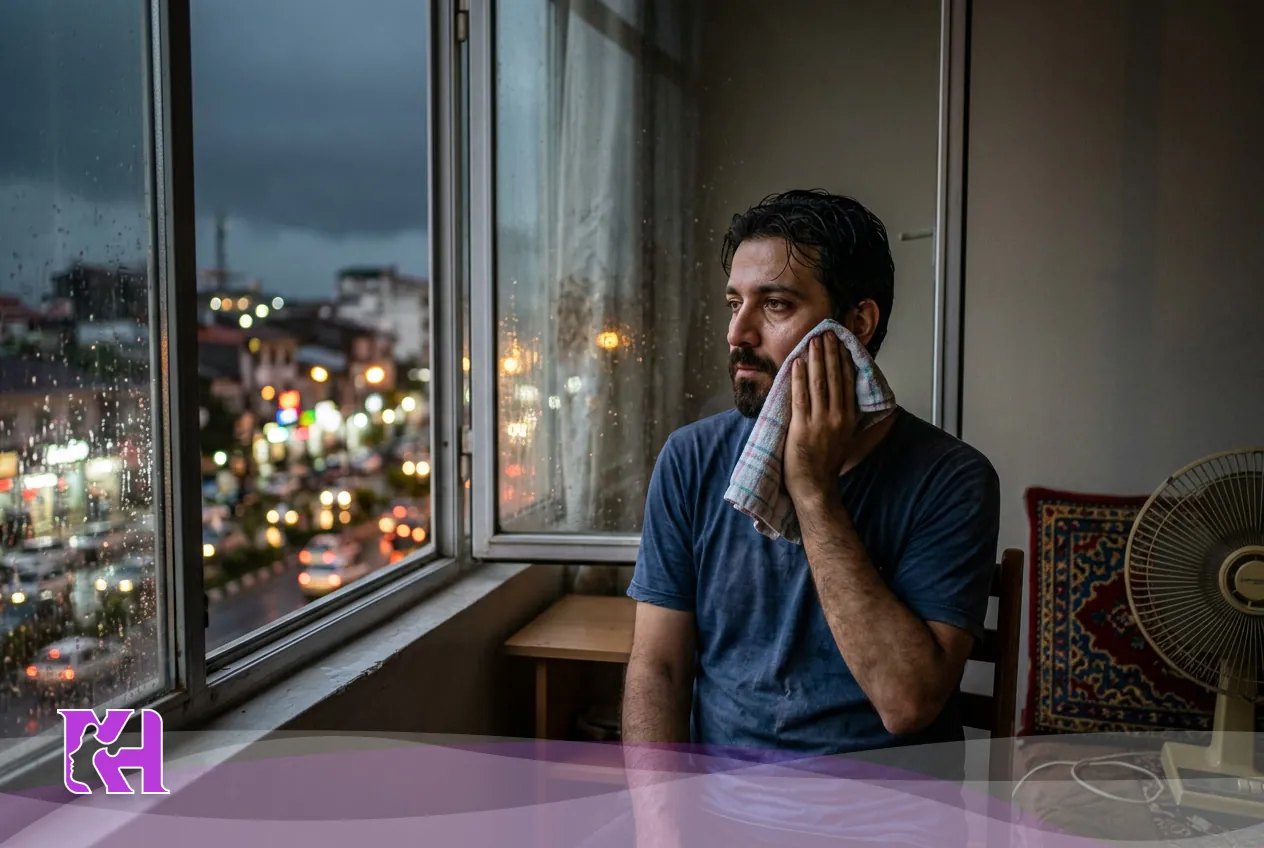 انتخاب کلینیک مناسب برای انجام آر اف فرکشنال در ساری
