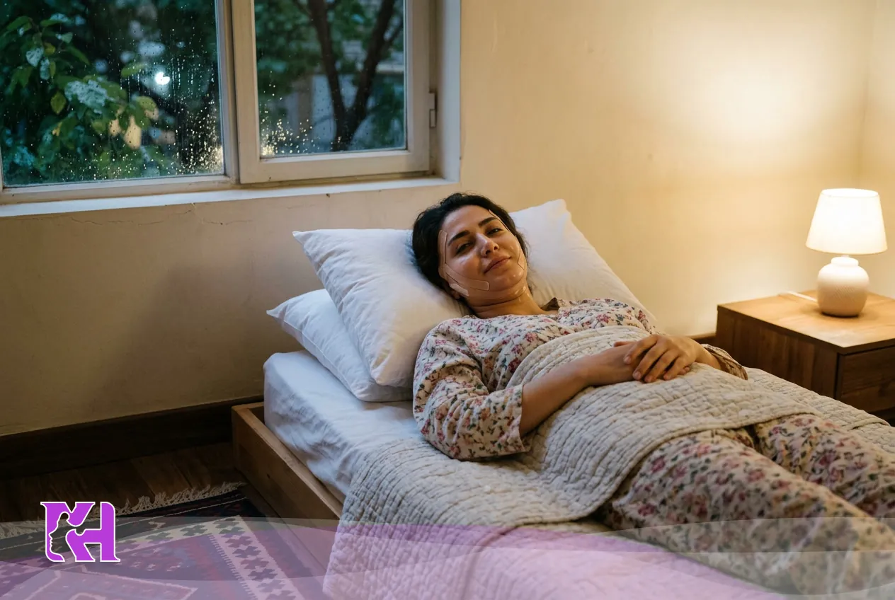 انتخاب کلینیک مناسب برای لیفت با نخ در ساری