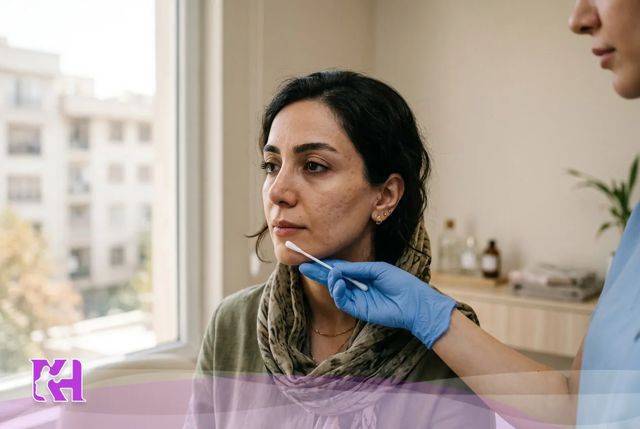 کاربردهای میکرونیدلینگ برای جای جوش، منافذ و خطوط ریز