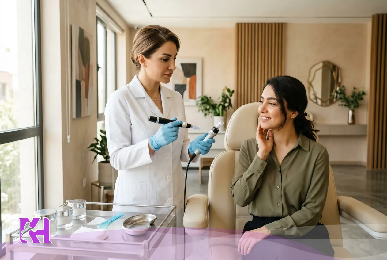ار اف بهتره یا میکرونیدلینگ