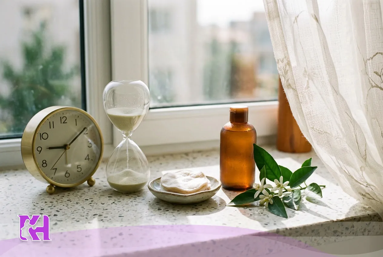 نتایج و ماندگاری فیشیال برای بهبود منافذ