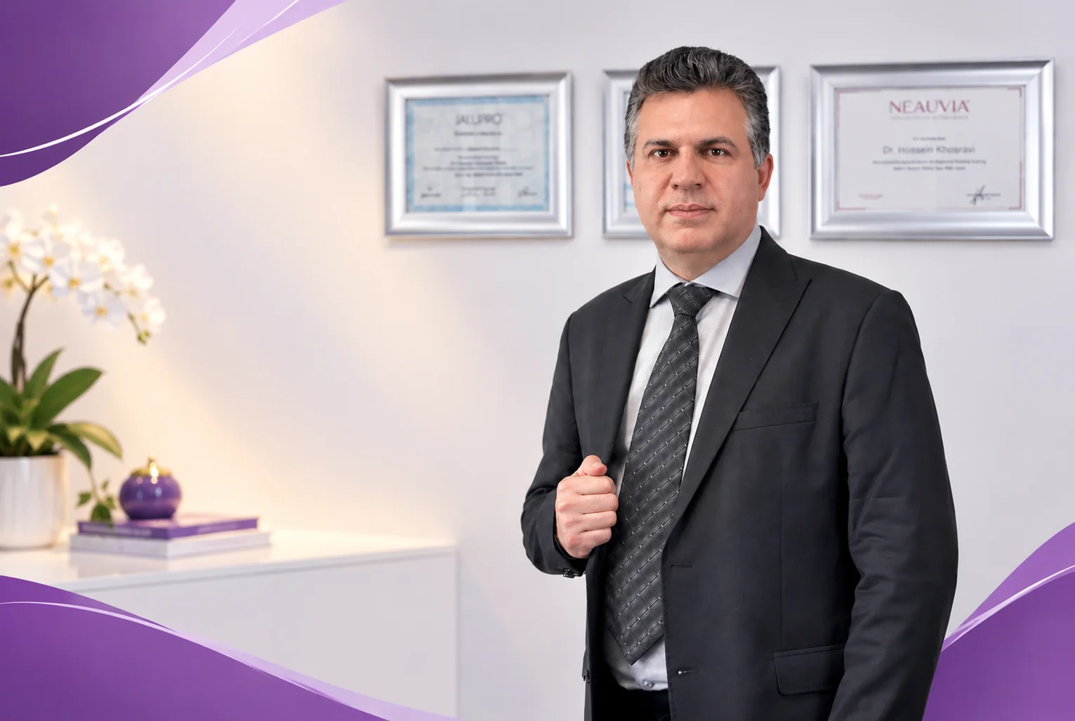 بهترین کلینیک زیبایی در ساری