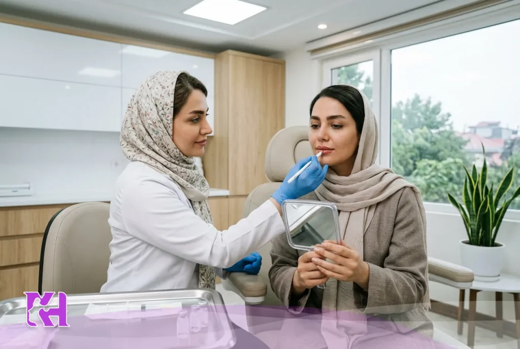 مرکز تزریق ژل در ساری