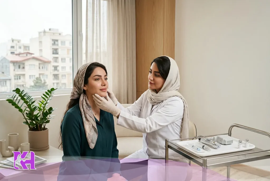 بهترین و سریعترین روش برای جوانسازی و سفتی پوست صورت