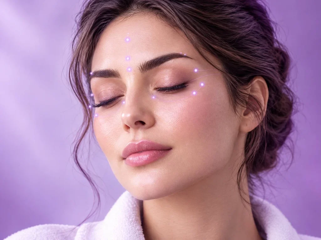 تاثیر بوتاکس چند روز بعد از تزریق